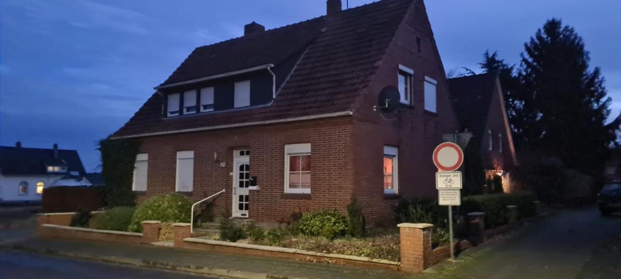 Ferienwohnung Claudia Lathen Exterior foto