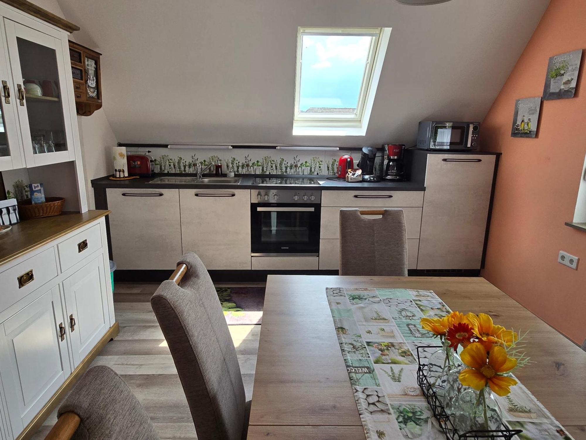 Ferienwohnung Claudia Lathen Exterior foto